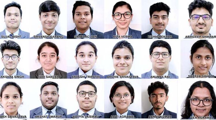 सी.एम.एस. के 23 छात्रों को भारत सरकार द्वारा 92 लाख रूपये की स्कॉलरशिप