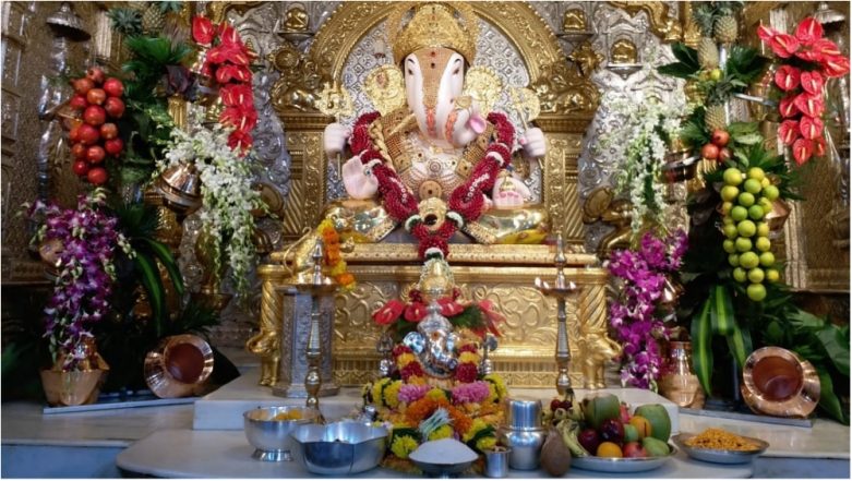 धूमधाम से कल मनाया जाएगा गणेश चतुर्थी,जानिए कैसे करना चाहिए पूजा-पाठ की तैयारी 2 Ganesh Chaturthi 2018 shubh muhurat sthapana timing and puja vidhi 781x441 1
