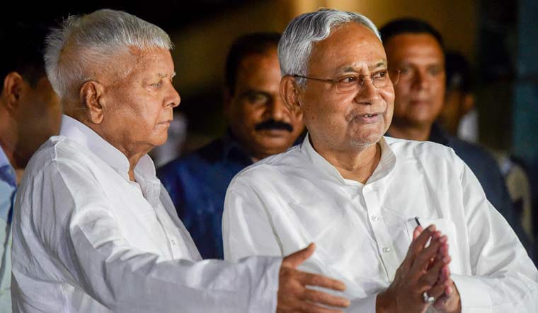 पूर्व केंद्रीय मंत्री के रिश्तेदार पर हुई हमला तो भड़की बीजेपी,बिहार में गुंडाराज स्थापित कर बंसी बजा रही है चाचा भतीजे की सरकार 1 IMG 20230827 WA0020