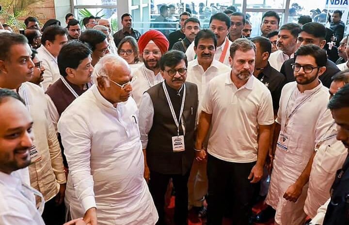 ‘वन नेशन वन इलेक्शन’ पर बोला विपक्ष-INDIA गठबंधन के बैठक से डर गई है बीजेपी इसलिए ध्यान भटकाने के लिए ला रही है ऐसा मुद्दा