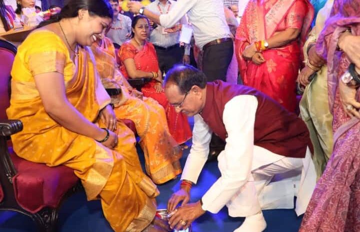 महिला वोटर्स के सहारे सत्ता में फिर से वापसी करेंगे मामा शिवराज,महिलाओं के लिए बीजेपी ने एमपी में अबतक लॉन्च किया कई योजनाएं