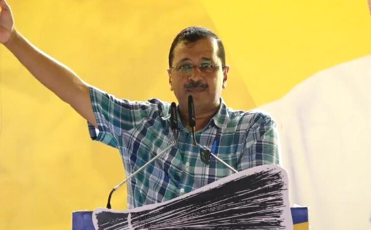 केंद्र सरकार पर बरसे केजरीवाल-वन नेशन,वन इलेक्शन नहीं हमें वन नेशन-वन एजुकेशन चाहिए