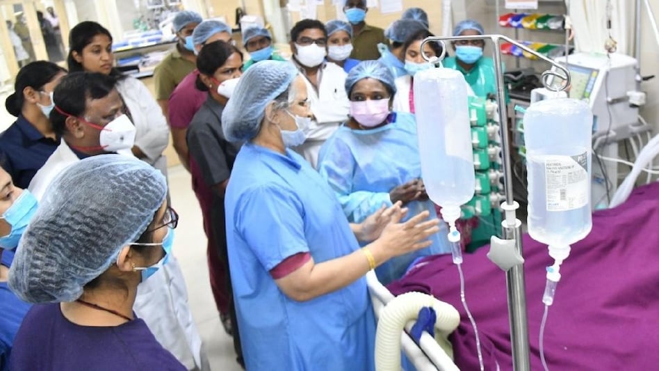अगले दो साल में बिहार में तैयार हो जाएगा 16 नए मेडिकल कॉलेज,अब इलाज कराना होगा और भी आसान बढ़ेगी MBBS की सीटें 1 IMG 20230908 WA0046