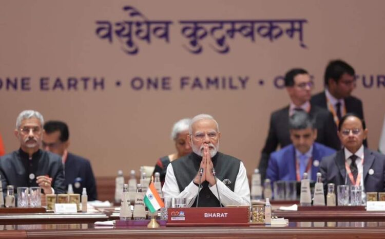 G20 सम्मेलन का आज है दूसरा दिन,9 देशों के प्रमुखों के साथ आज होने वाली है द्विपक्षीय बैठक