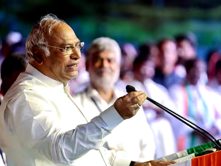 कांग्रेस अध्यक्ष खरगे ने किया बड़ा दावा,कहा-60% वोट बैंक है इंडिया गठबंधन के साथ 1 IMG 20230910 WA0007