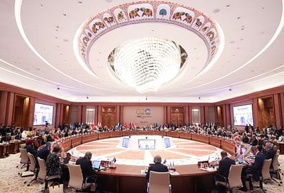 G20 के लिए बनाए गए भारत मंडपम में भरा पानी तो कांग्रेस ने साधा निशाना-बीजेपी का तैर रहा है विकास 1 IMG 20230910 WA0008 1