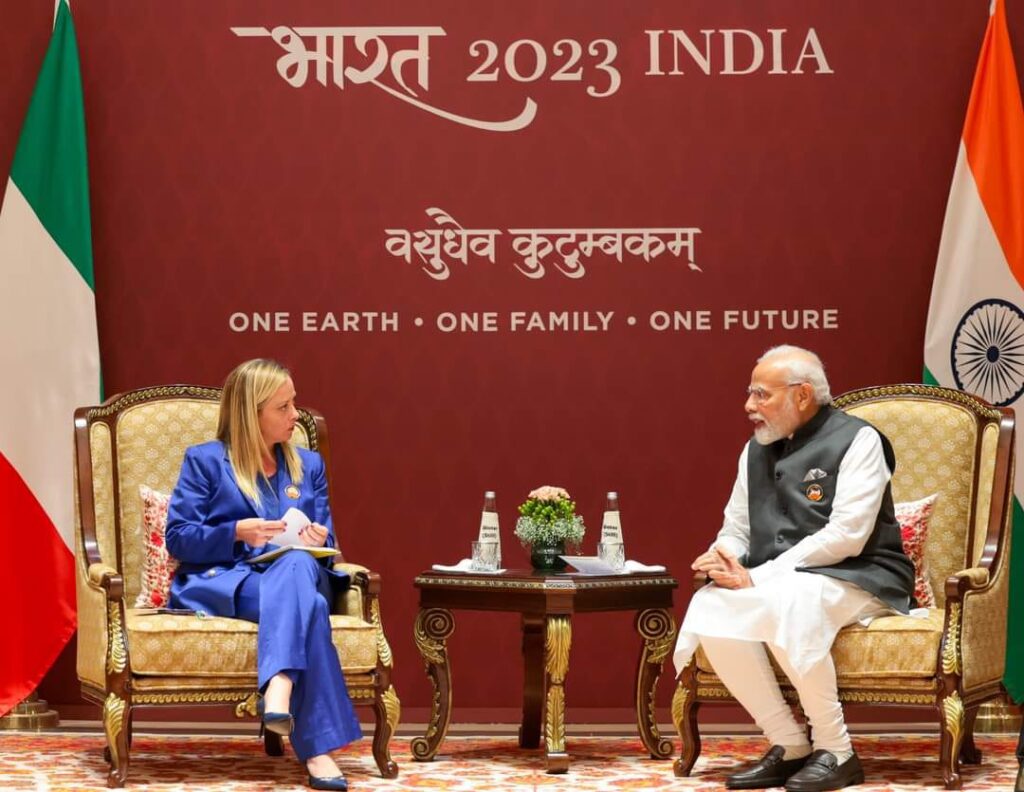 ग्लोबल साउथ के एजेंडे पर सबकी सहमति ने बढ़ाया प्रधानमंत्री का कद,G20 के माध्यम से भारत का बढ़ा मान 1 IMG 20230910 WA0032