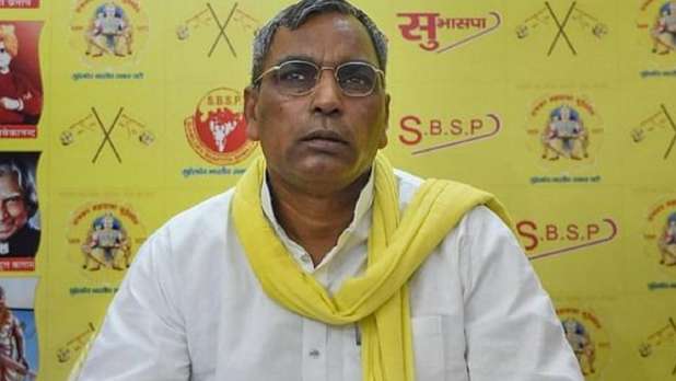 ओपी राजभर ने किया बड़ा दावा-योगी कैबिनेट में हम और दारा सिंह बनने जा रहे हैं मंत्री