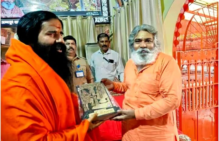 सनातन धर्म पर छिड़ी विवाद पर बोले बाबा रामदेव-सनातन संस्कृति हमारी पहचान