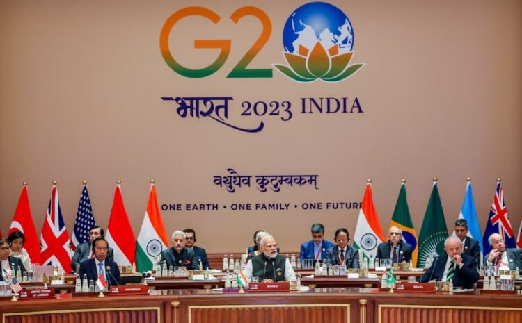  पीएम मोदी ने G20 में शामिल होने आए मेहमानों को दिए विशेष गिफ्ट,भारतीय कपड़ो का बढ़ावा देने के लिए दिए खादी का वस्त्र