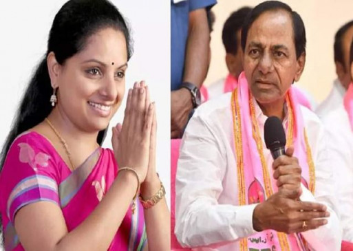 दिल्ली शराब घोटाले में फंसी सीएम केसीआर की बेटी,ED ने जारी किया समन