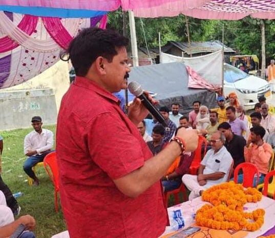 विपक्षी नेताओं को बीजेपी सांसद ने बताया सियार,कहा-100 सियार मिलकर एक शेर का नहीं कर सकते हैं शिकार