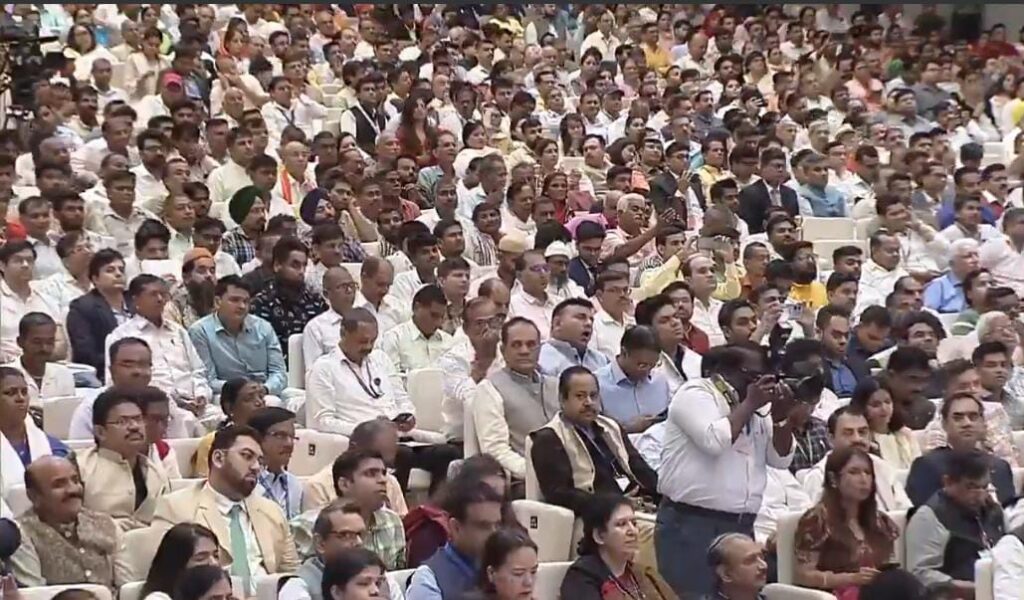 पीएम मोदी ने किया विश्वकर्मा योजना का उद्घाटन,इस योजना के तहत खर्च किए जाएंगे 13 हजार करोड़ 1 IMG 20230917 WA0037