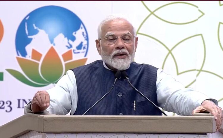  विश्वकर्मा योजना के शुभारंभ पर बोले प्रधानमंत्री मोदी,’भारत मंडपम और यशोभूमि को सबसे बड़ा बनाएंगे केंद्र’