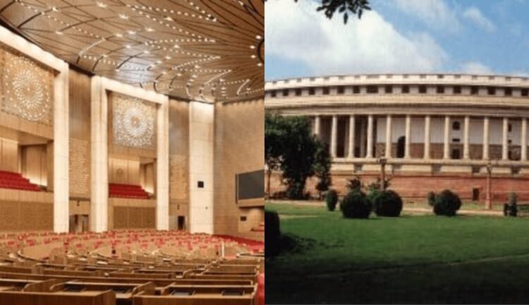  आज से नए संसद भवन में चलेगा सत्र,पुराने संसद भवन से संविधान की कॉपी लेकर नए संसद भवन में प्रवेश करेंगे पीएम