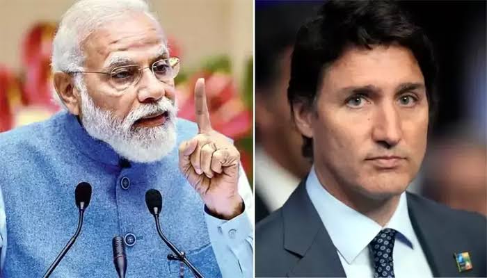  भारत सरकार ने कनाडाई राजनयिक को किया बर्खास्त,5 दिन में देश छोड़ने का दिया आदेश