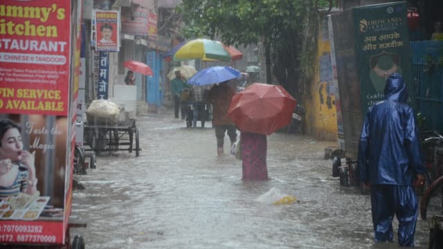  मौसम विभाग के तरफ से बिहार में जारी हुआ येलो अलर्ट,पटना समेत कई जिलों में आज होगी भारी बारिश