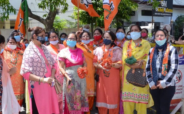  महिला आरक्षण बिल पास होने पर आज पीएम मोदी का होगा भव्य स्वागत,पार्टी के महिलाओं ने की है खास तैयारी