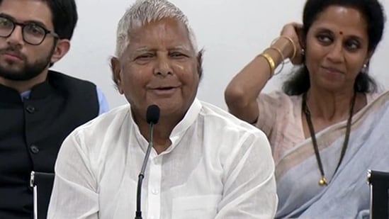 पीएम मोदी के शासनकाल को लालू यादव ने बताया विषकाल,कहा-यह अमृतकाल नहीं बल्कि विषकाल है