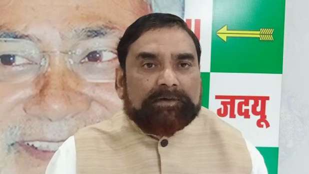 बीजेपी सांसद के बयान पर छिड़ा विवाद,नीतीश की पार्टी ने उठाए कई सवाल 1 IMG 20230923 WA0020