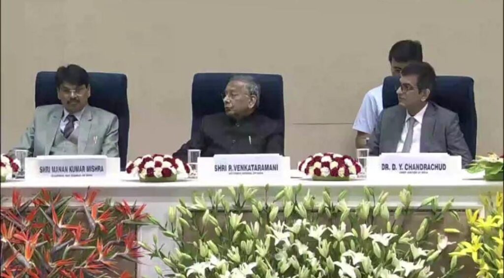 अधिवक्ता सम्मेलन में बोले प्रधानमंत्री मोदी-भारत पर दुनिया का बढ़ रहा है भरोसा क्योंकि दुनिया ने हमारी कूटनीति की देखी झलक 2 IMG 20230923 WA0023