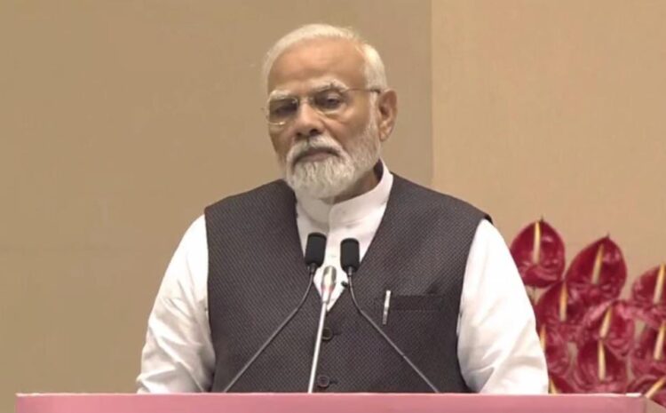 अधिवक्ता सम्मेलन में बोले प्रधानमंत्री मोदी-भारत पर दुनिया का बढ़ रहा है भरोसा क्योंकि दुनिया ने हमारी कूटनीति की देखी झलक