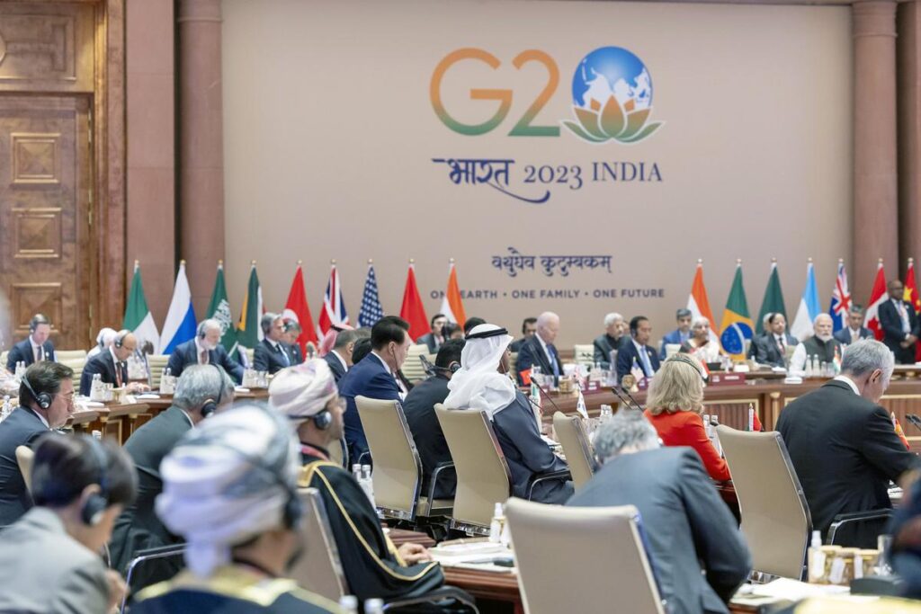 विदेश मंत्री जयशंकर ने गिनाई G20 की फायदा,वैश्विक वृद्धि और विकास के जरिए भारत ने दिखाई अपनी दम 1 IMG 20230924 WA0008