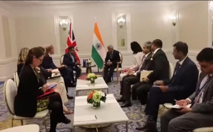 विदेश मंत्री जयशंकर ने गिनाई G20 की फायदा,वैश्विक वृद्धि और विकास के जरिए भारत ने दिखाई अपनी दम