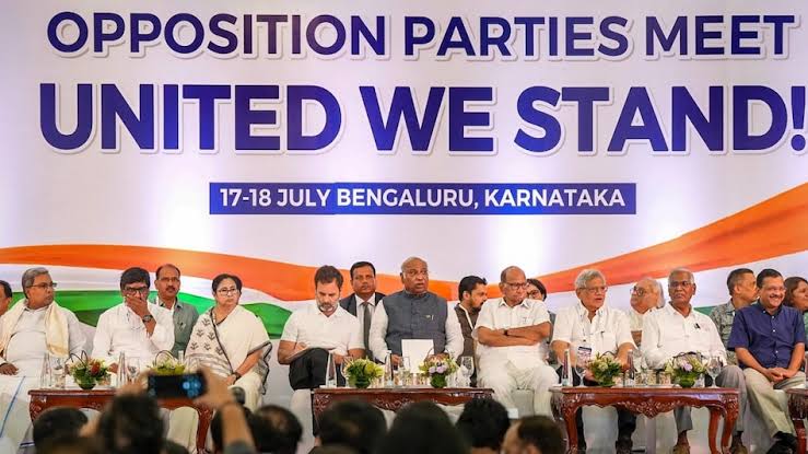 पीएम मोदी ने विपक्षी दलों के नेताओं पर साधा निशाना,कहा-घमंडिया गठबंधन ने मजबूरी में किया महिला आरक्षण बिल का समर्थन 1 IMG 20230925 WA0009 1