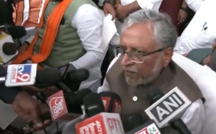 बीजेपी ने नीतीश कुमार पर किया पलटवार,कहा-वो नाक भी रगड़ लें फिर भी अब बीजेपी उनको साथ में रखने को नहीं है तैयार
