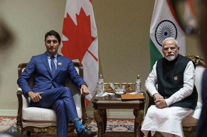  कनाडा ने भारत में रह रहे अपने नागिरकों के लिए जारी की एडवाइजरी,सतर्क और सुरक्षित रहने का दिया सलाह