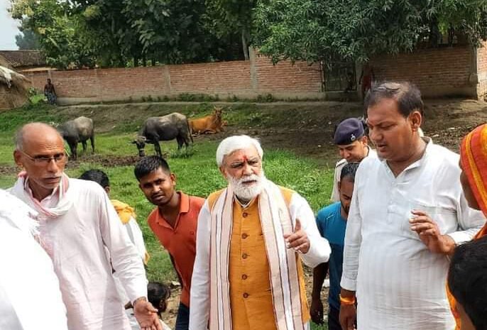 बड़ी वारदात पर नीतीश सरकार क्यों है चुप,केंद्रीय मंत्री ने सीएम नीतीश से पूछा सवाल,कहा-ताड़का रूपी जितने भी राक्षस हैं सभी का होगा वध