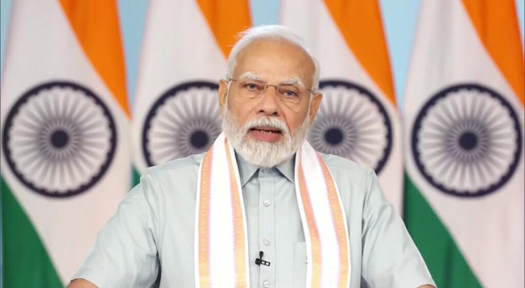 प्रधानमंत्री मोदी ने आज 51 हजार युवाओं को बांटा अपॉइंटमेंट लेटर,रोजगार मेला के तहत अब तक 6 लाख युवाओं को मिला सरकारी नौकरी 1 IMG 20230926 WA0024