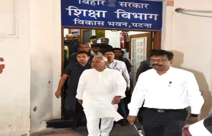 सीएम नीतीश ने सभी मंत्रियों और अधिकारियों को दिया चेतावनी,9:30 तक किसी भी हालत में पहुंचे कार्यालय