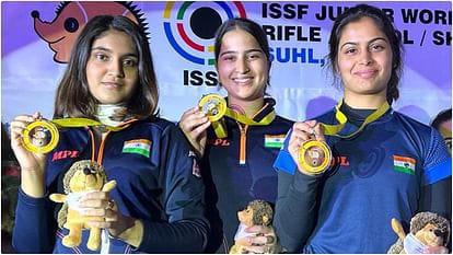 एशियाई खेल में भारत को मिला अब तक 16 मेडल,शूटिंग टीम ने दिलाए आज दो पदक