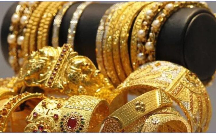 दिवाली से पहले सोना होगा हजारों रुपए सस्ता,दामों में आएगी 2500 से अधिक की गिरावट