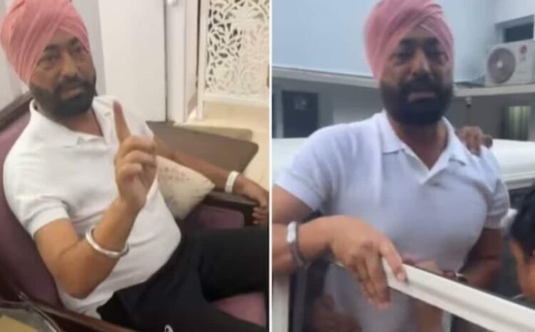 गिरफ्तारी के बाद कांग्रेस विधायक सुखपाल सिंह खेहरा ने दी पहली प्रतिक्रिया,कहा-सीएम मान और केजरीवाल बदले की कर रहे हैं राजनीति