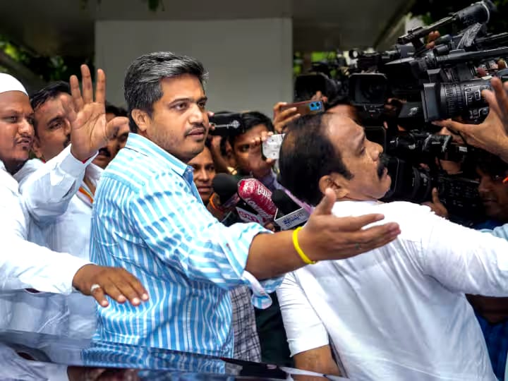 शरद पवार के विधायक को मिला अपनी प्लांट बंद करने का नोटिस,रोहित पवार ने कारवाई को बताया राजनीतिक बदला 1 IMG 20230928 WA0037