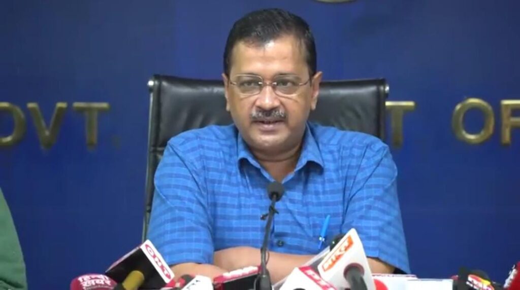 कांग्रेस विधायक की गिरफ्तारी पर केजरीवाल ने तोड़ी चुप्पी,कहा-गठबंधन धर्म का पालन करेगी हमारी सरकार गिरफ्तारी से नहीं खराब होंगे रिश्ते 1 IMG 20230929 WA0026 1