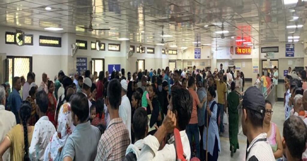 दूर-दराज के मरीजों को अब दिल्ली के सफदरगंज अस्पताल में मिलेगी राहत,सरकार ने उठाई बड़ी कदम 1 IMG 20230929 WA0038
