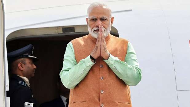 पीएम मोदी आज करेंगे छत्तीसगढ़ का दौरा,चुनावी मंचो से कर सकते हैं बड़ा ऐलान
