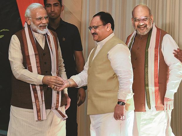 चुनावी मैदान में उतरे बीजेपी के सभी बड़े नेता,पार्टी ने बनाया मास्टर प्लान