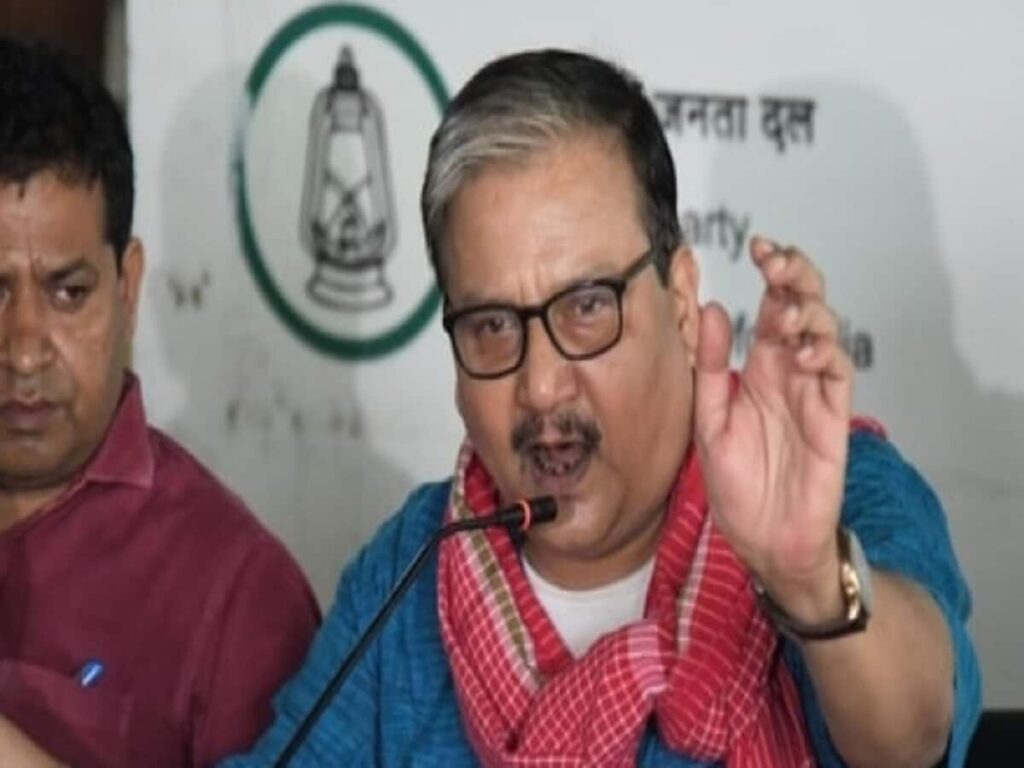 ठाकुर विवाद पर बोले पप्पू यादव-आज भी दलित भूमिहीन हैं लेकिन उनकी बातें कोई नहीं करता 1 IMG 20230930 WA0051