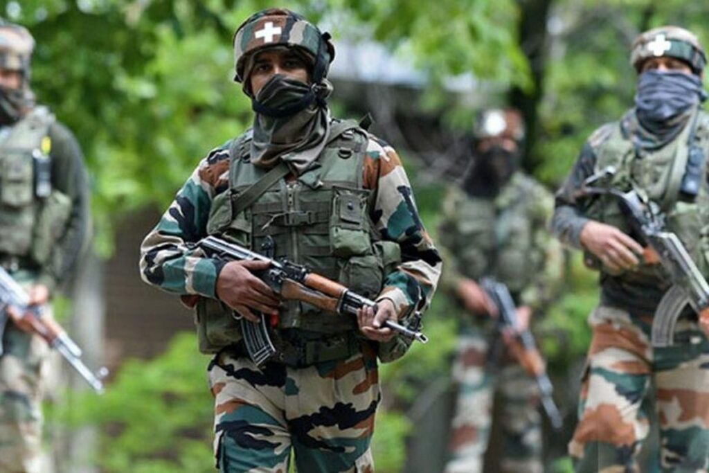 भारतीय सेना को लेकर राजनाथ सिंह ने कही बड़ी बात,कहा-भारत को आधुनिक उपकरणों के साथ मजबूत सशस्त्र बलों की है जरूत 1 IMG 20231001 WA0048