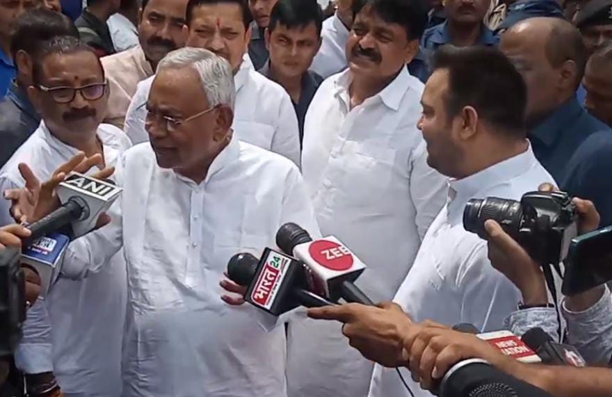 नीतीश सरकार ने आज जारी कर दिया जातिगत गणना का रिपोर्ट,बिहार की आबादी पहुंची 13 करोड़ के पार 1 IMG 20231002 WA0022 2