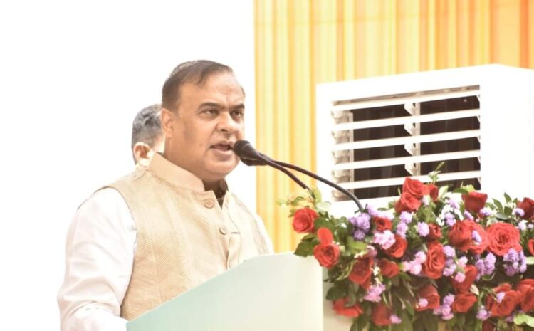 असम के सीएम का विवादित बयान आया सामने,कहा-10 सालों तक मियां का नहीं चाहिए बीजेपी को वोट