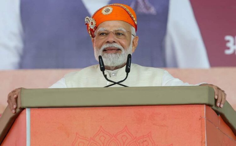 विपक्षी गठबंधन पर पीएम मोदी ने बोला हमला,कहा-उनके पास ना तो कोई नई सोच है और ना ही काम करने की सही नियत