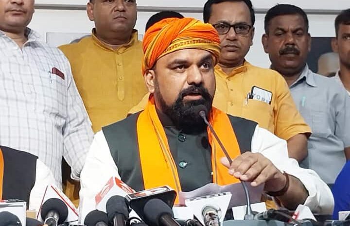 जाति के आंकड़े पर बोली बीजेपी-यह आंकड़ा अभी है आधा-अधूरा