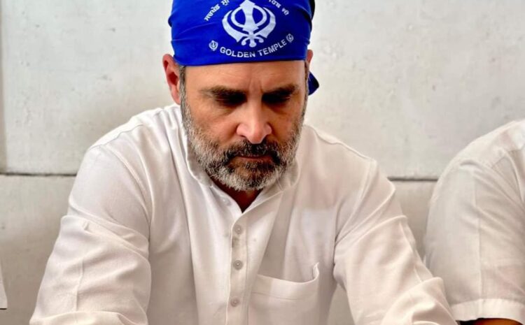 बिहार में जारी हुआ जातीय आंकड़ा तो बोले राहुल गांधी-जिसकी जितनी आबादी,उसका उतना हक