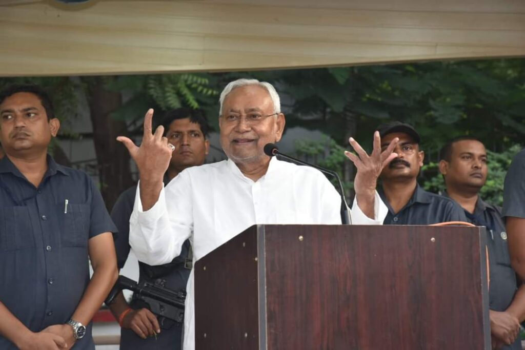 जातिगत जनगणना पर बोले पीके-बिहार की जनता जातपात से ऊपर हीं नहीं उठ पा रही है तो विकास क्या होगा 1 IMG 20231003 WA0007